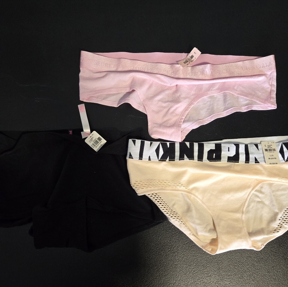 Pink Underwear - Picture 2 of 6